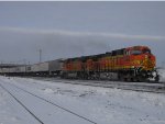 BNSF 4388 East